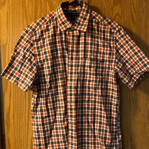 Tommy Hilfiger short sleeve button up